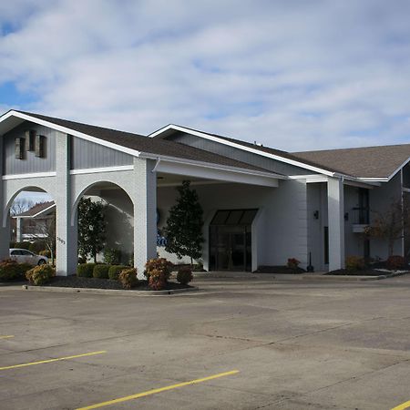 Best Western University Inn Murray Luaran gambar