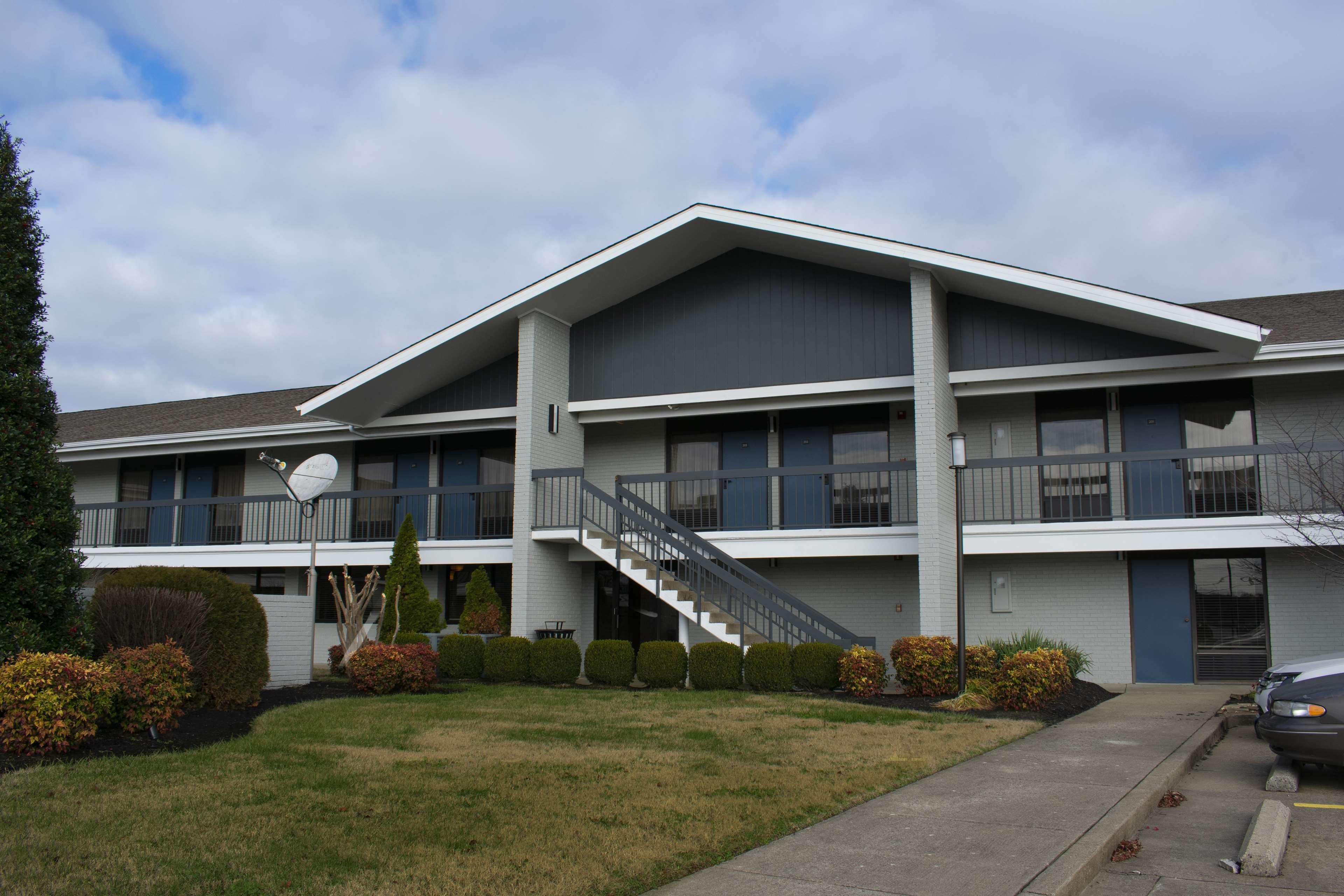 Best Western University Inn Murray Luaran gambar