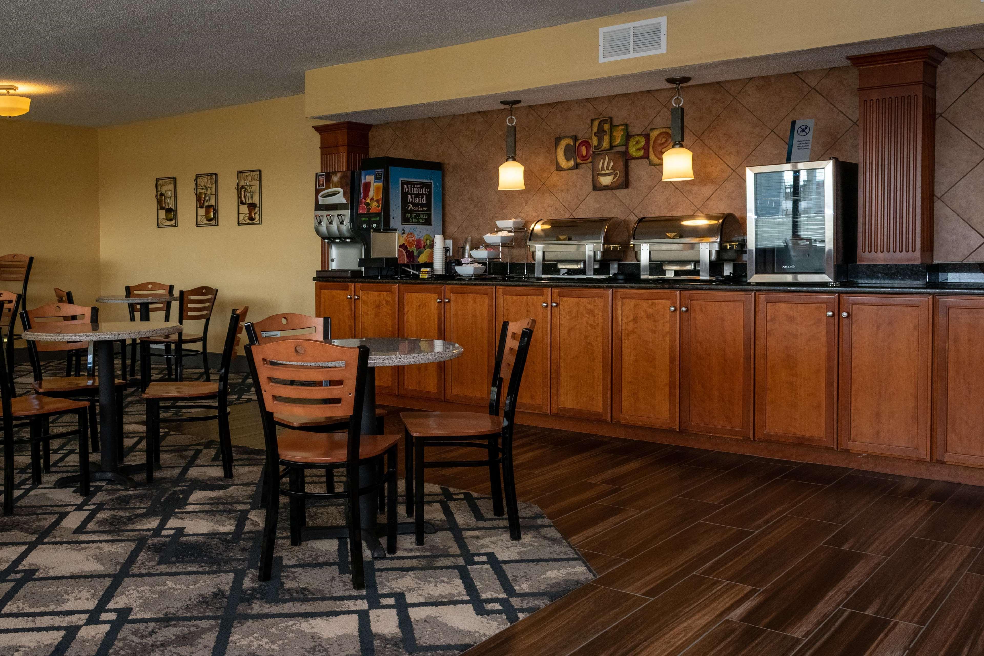 Best Western University Inn Murray Luaran gambar