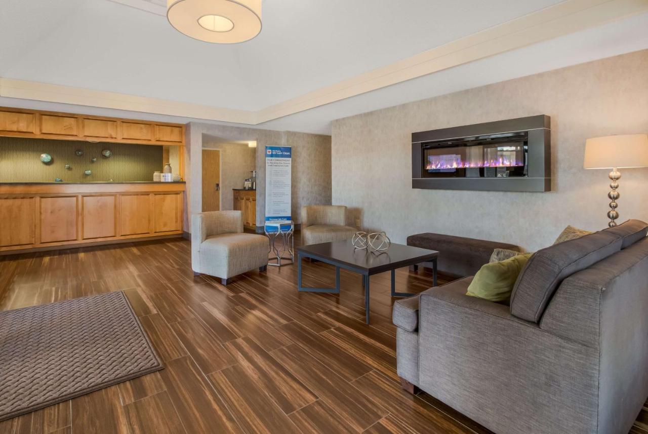 Best Western University Inn Murray Luaran gambar