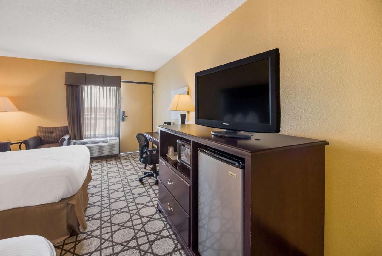 Best Western University Inn Murray Luaran gambar
