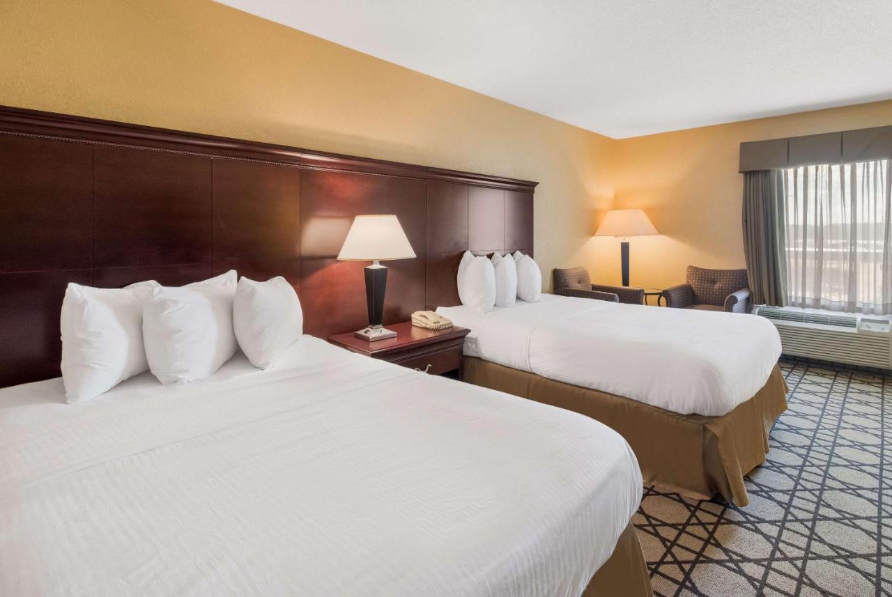 Best Western University Inn Murray Luaran gambar