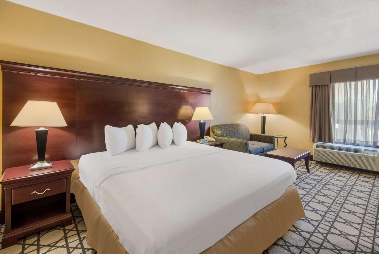 Best Western University Inn Murray Luaran gambar
