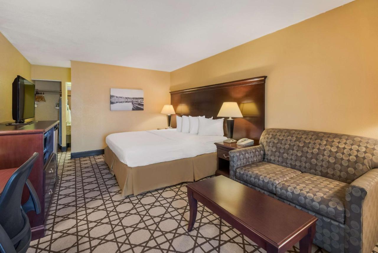 Best Western University Inn Murray Luaran gambar