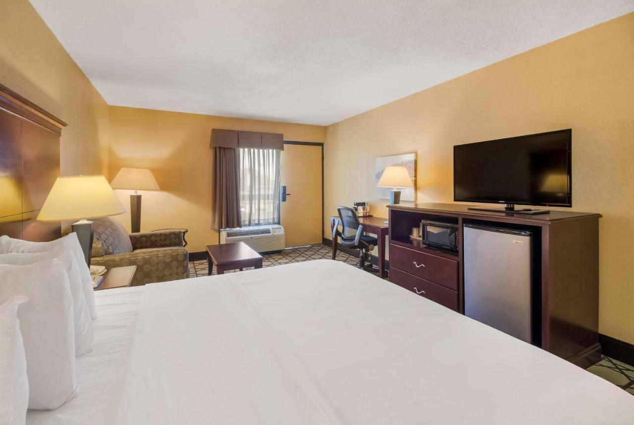 Best Western University Inn Murray Luaran gambar