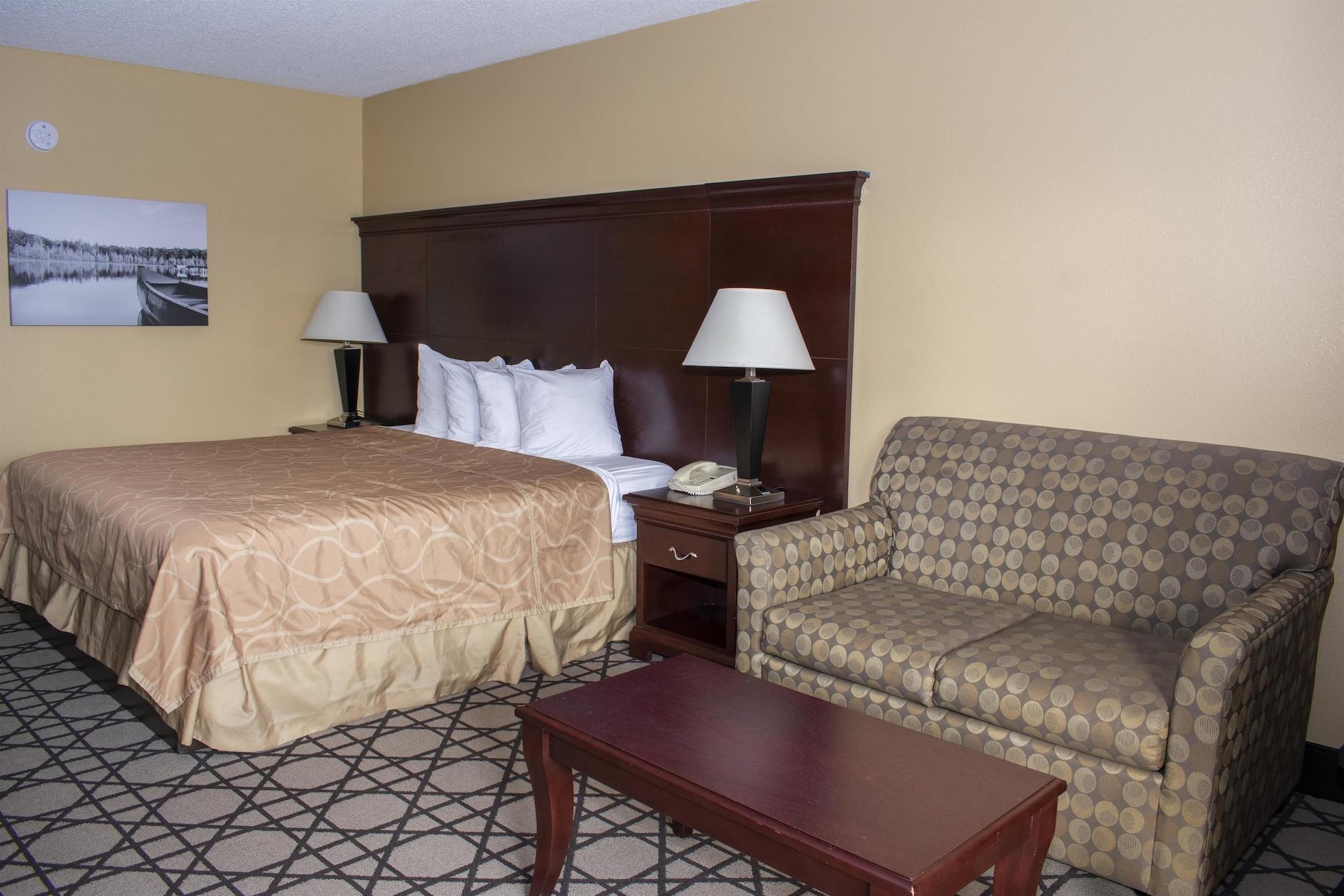 Best Western University Inn Murray Luaran gambar