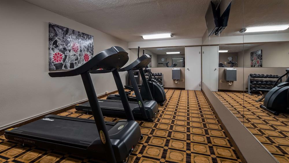 Best Western University Inn Murray Luaran gambar