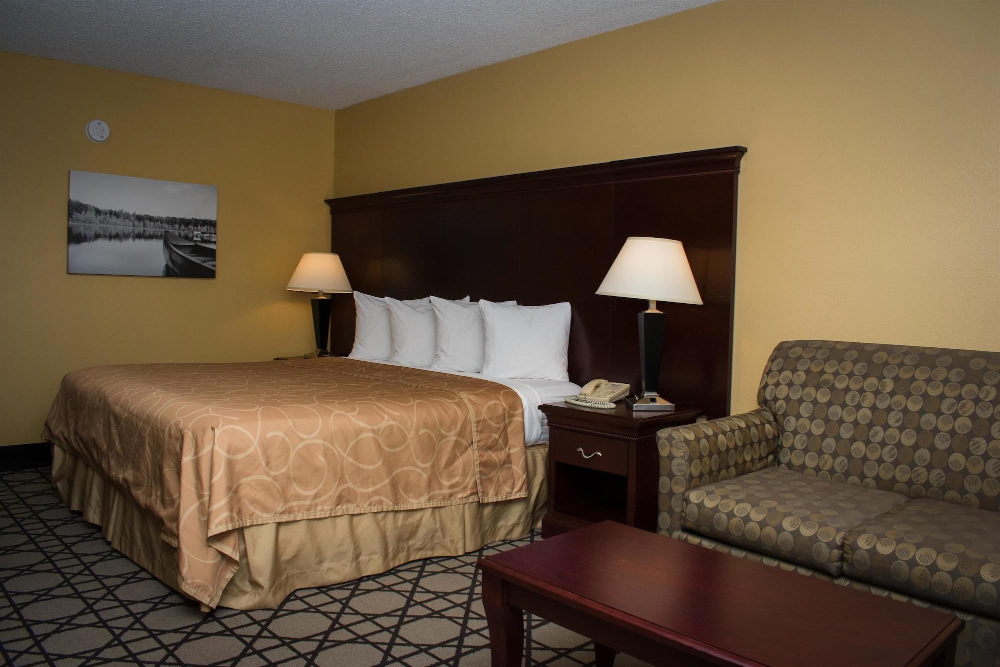 Best Western University Inn Murray Luaran gambar
