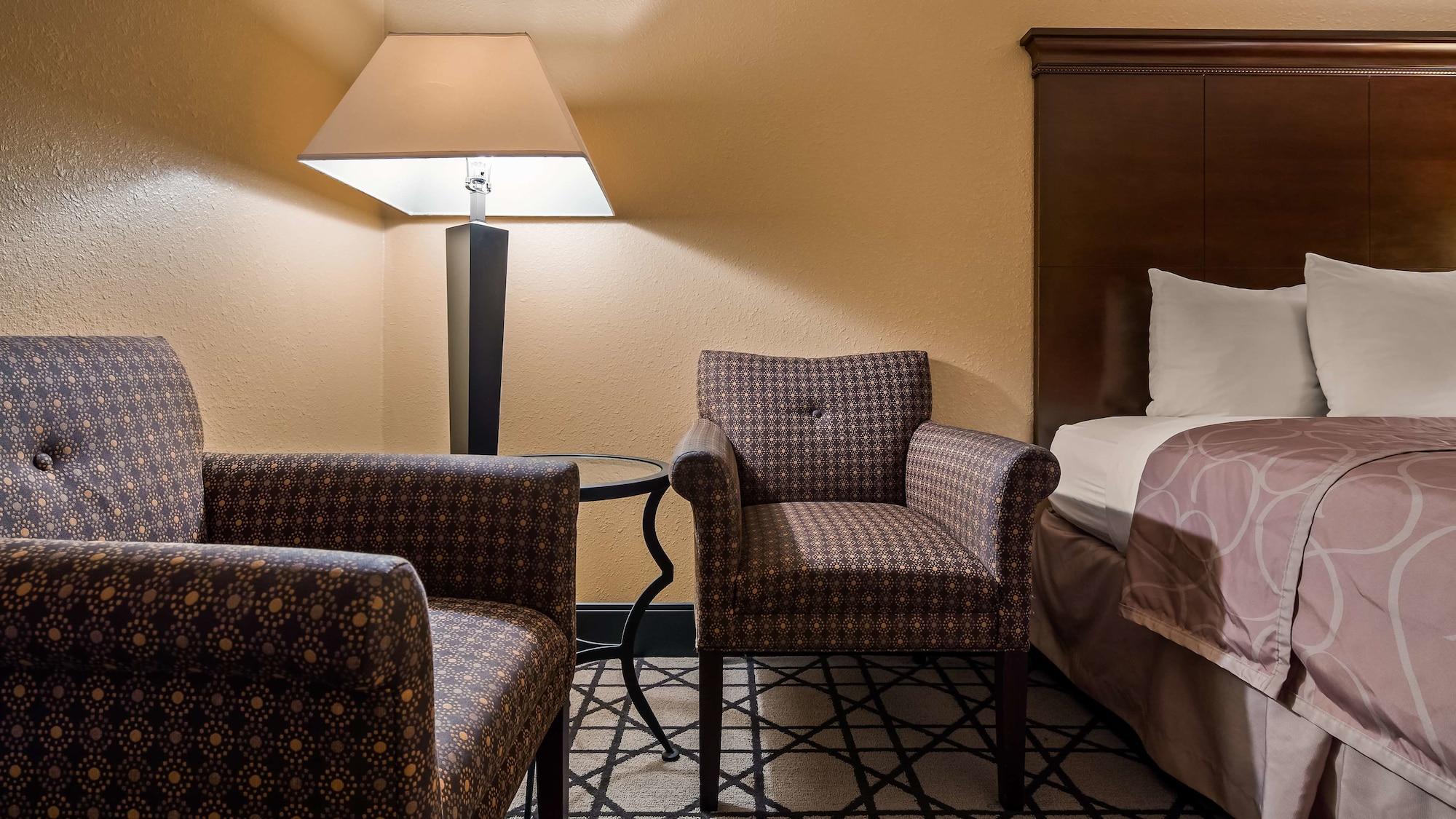 Best Western University Inn Murray Luaran gambar
