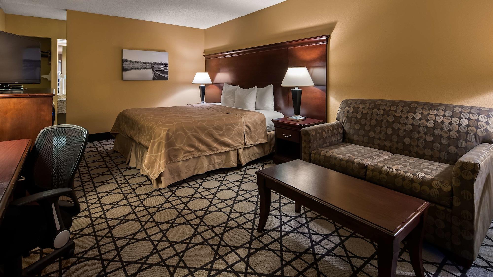 Best Western University Inn Murray Luaran gambar