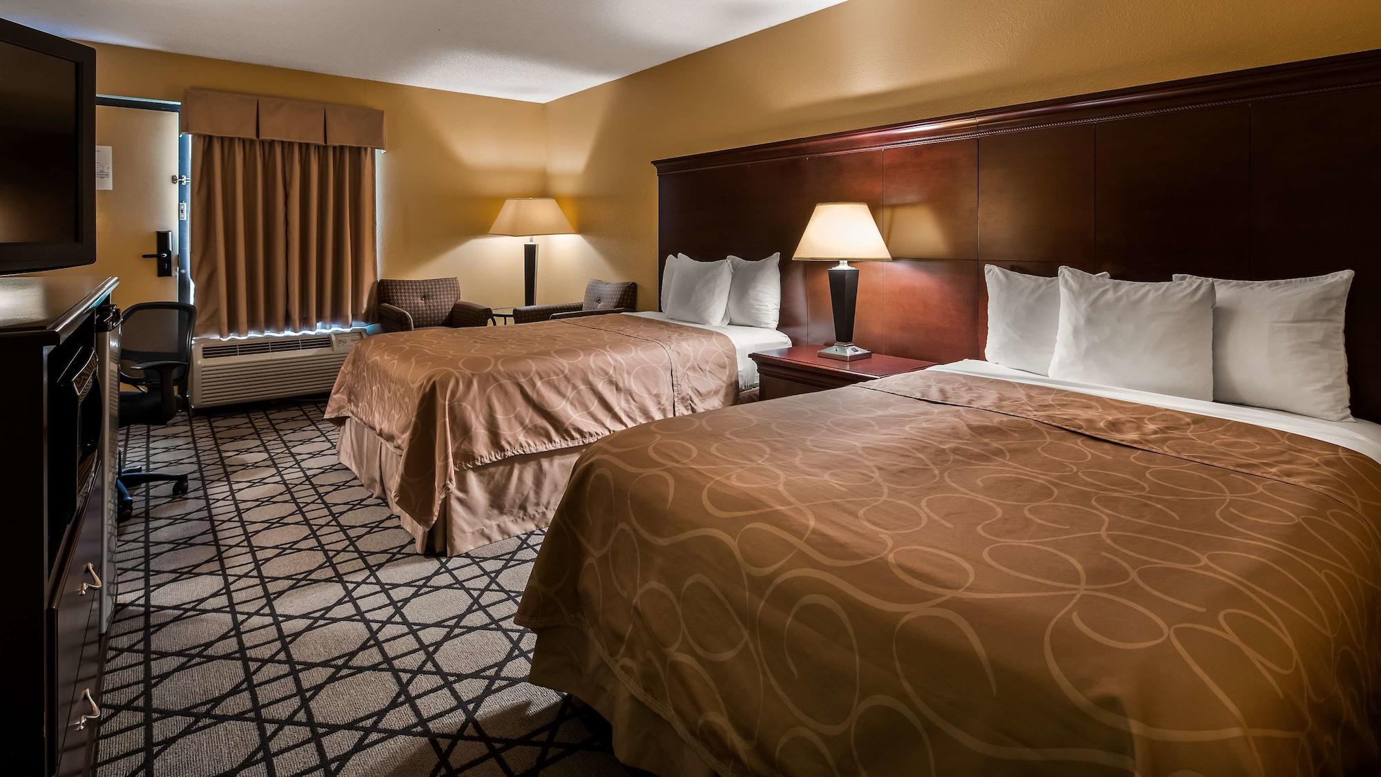 Best Western University Inn Murray Luaran gambar