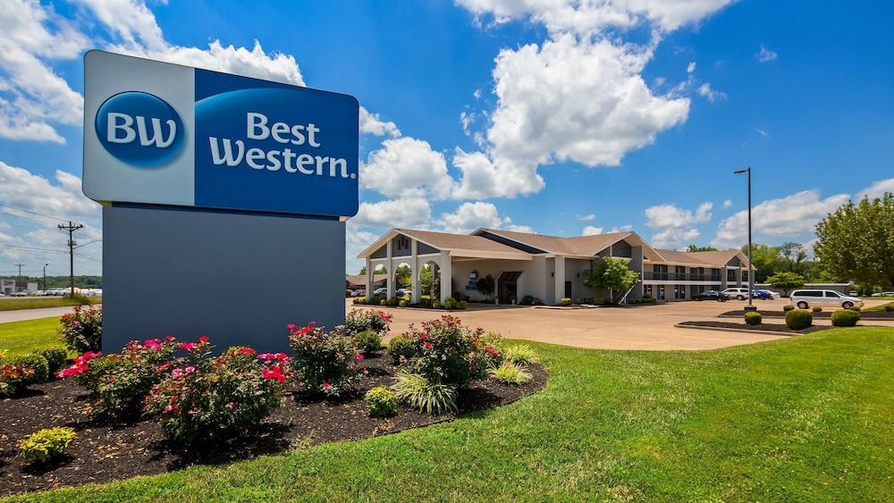 Best Western University Inn Murray Luaran gambar