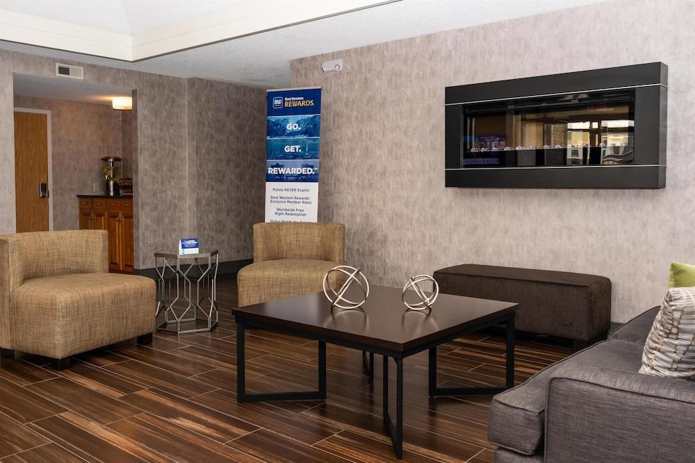 Best Western University Inn Murray Luaran gambar