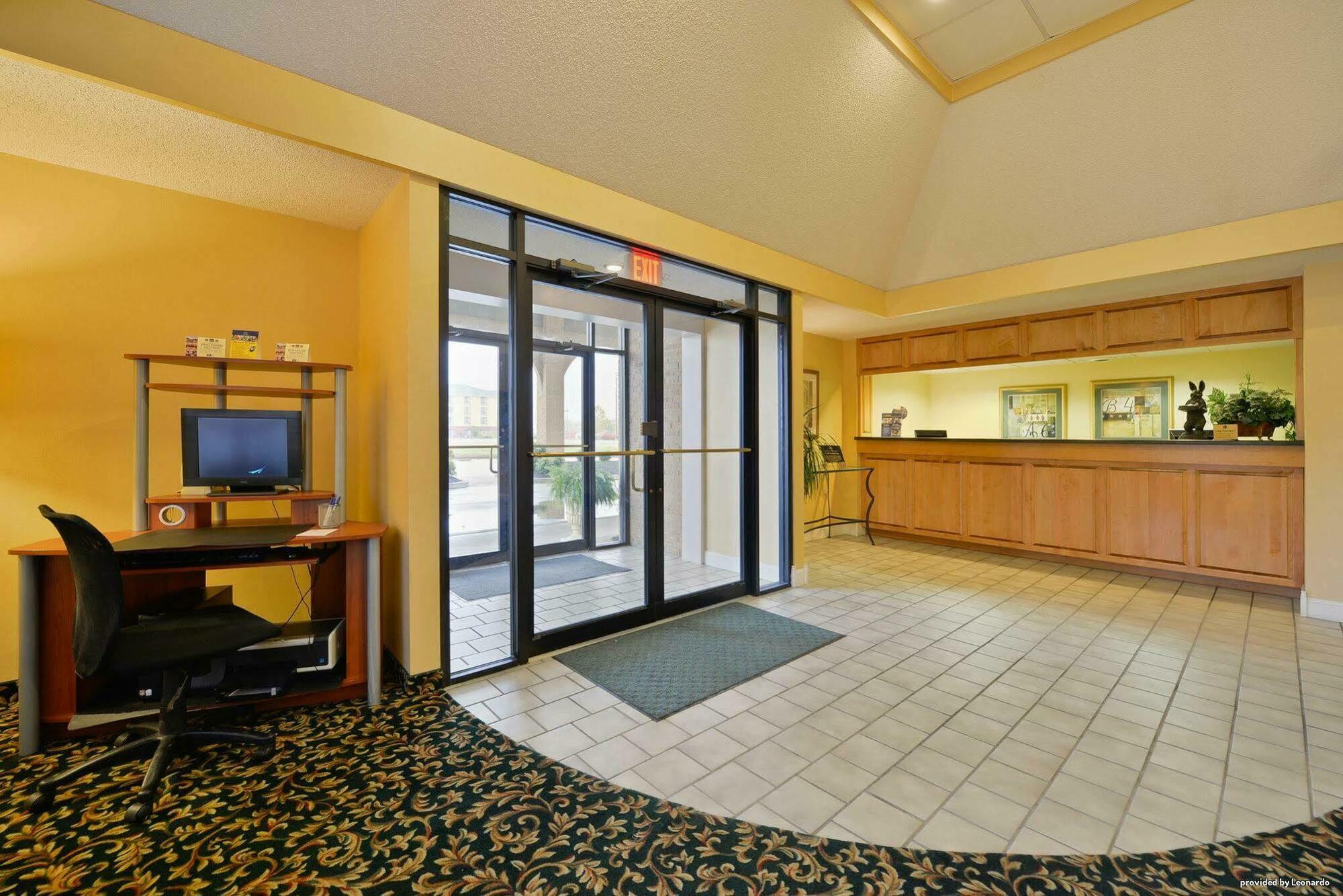 Best Western University Inn Murray Luaran gambar