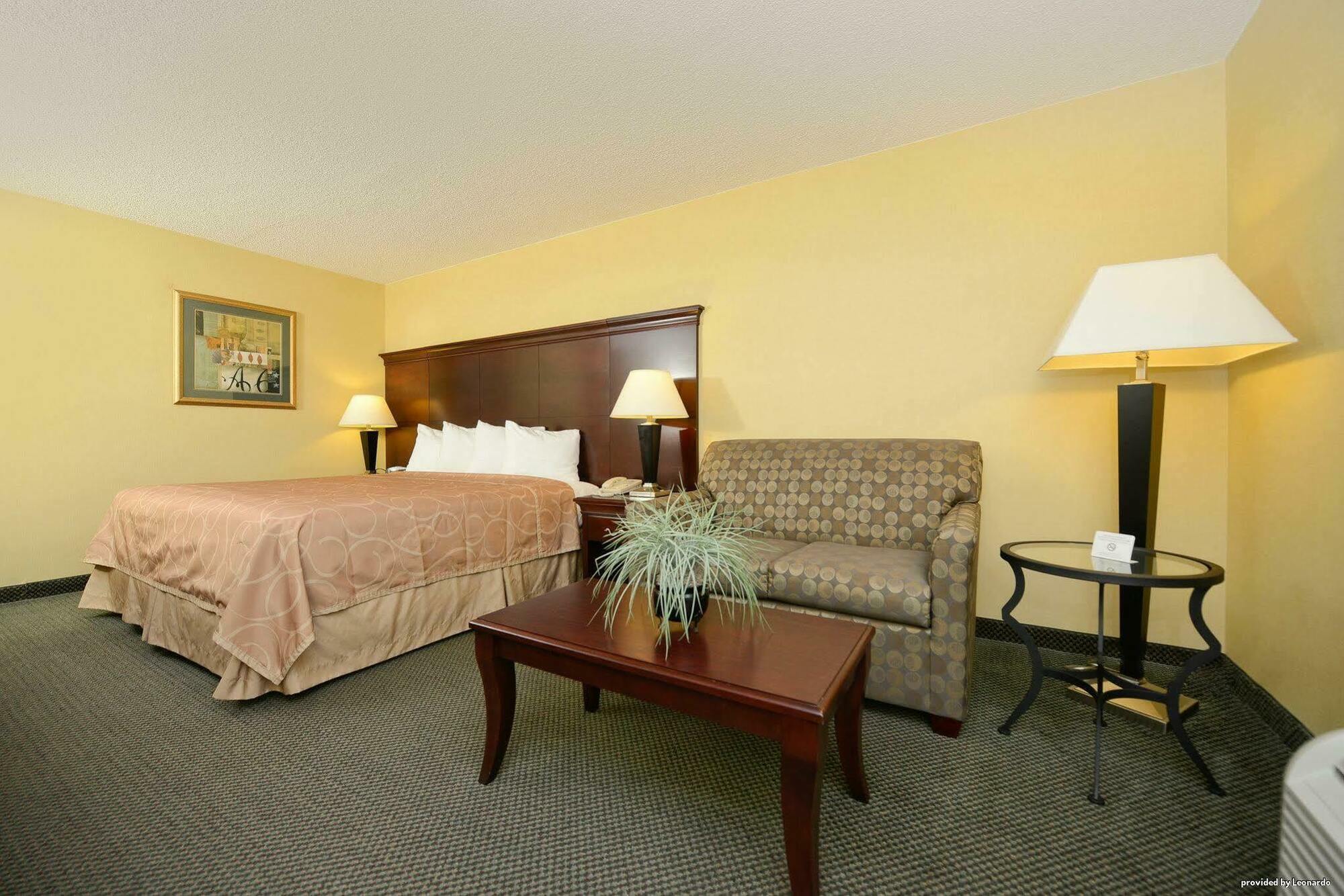 Best Western University Inn Murray Luaran gambar